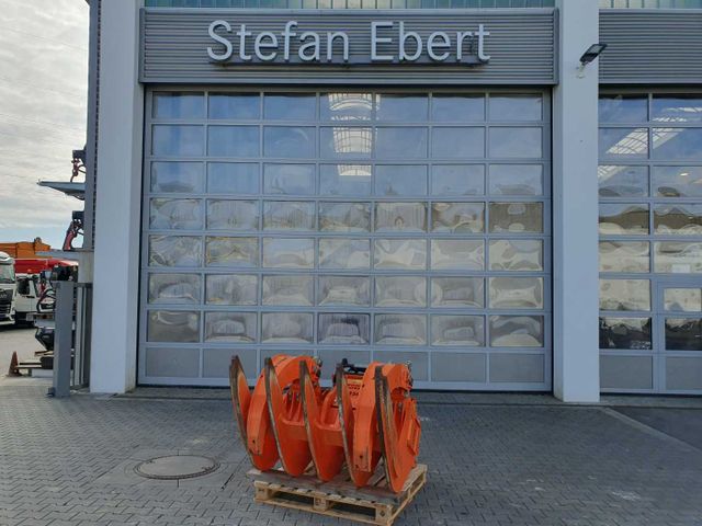 Andere Westtech G1250 Roderechen / Greifarme OQ65 DEMO