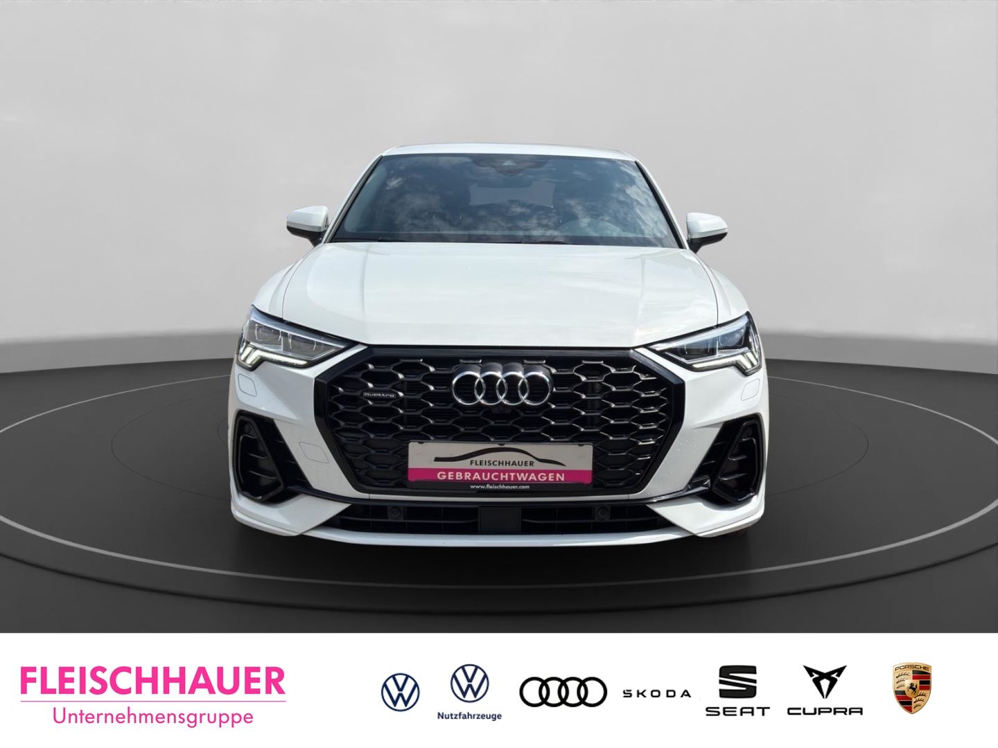 Audi Q3 Sportback 40 quattro 2x S-line AHK Matrix-LED imagem 2