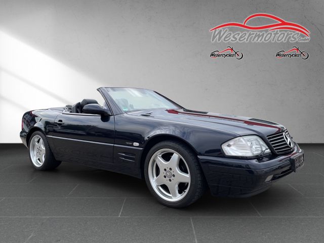 Mercedes-Benz SL 320 Final Edition Xenon