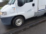 Fiat Diucato - Wohnwagen 2000