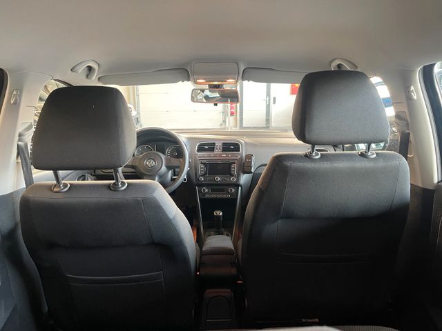 Volkswagen Polo V Comfortline BMT 5-Türer TDI *NAVI*KLIMA*