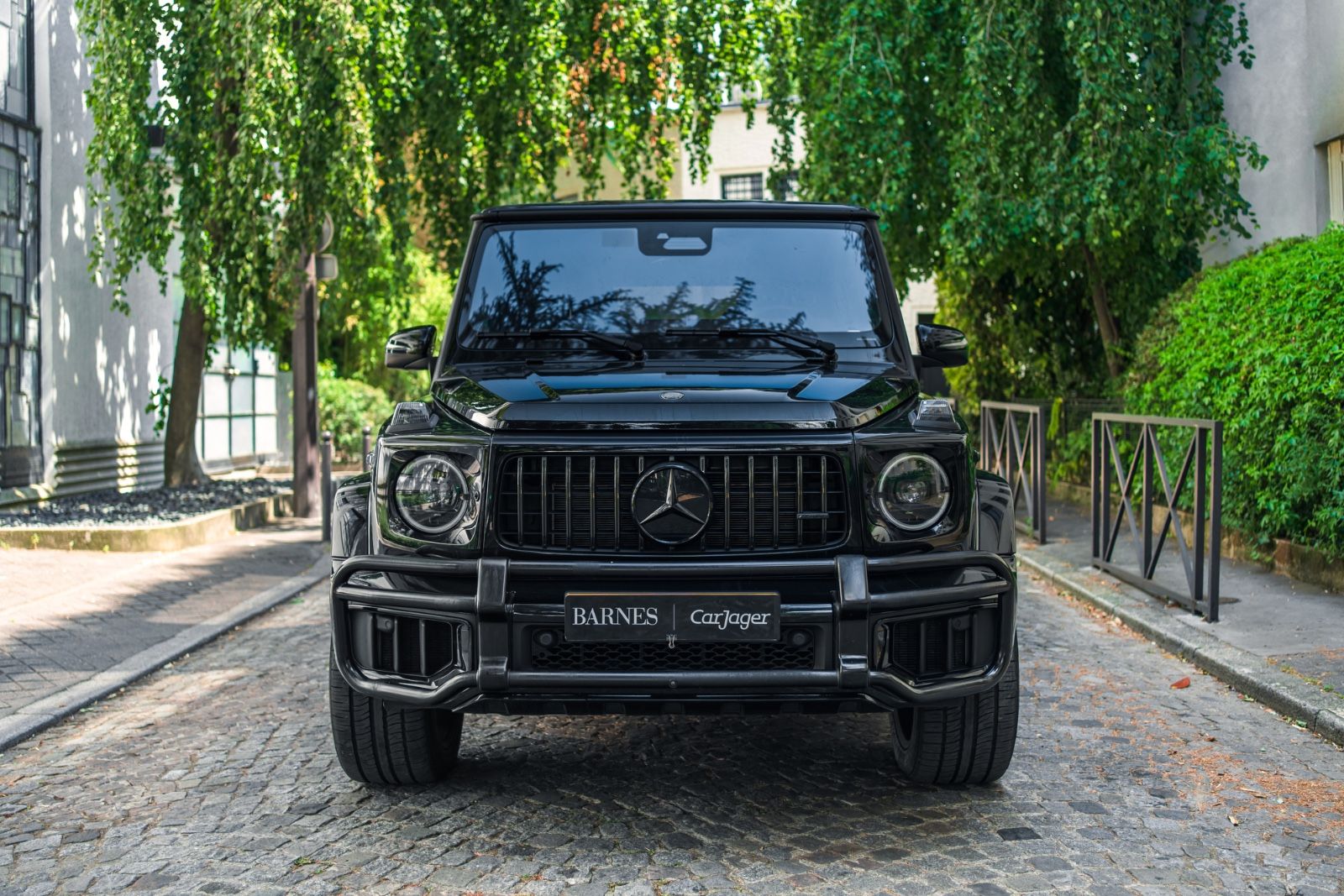 Mercedes-Benz G 63 AMG imagem 2