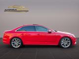 Audi A4 Lim. 2.0 TFSI quattro S-Line DEUTSCHES FZG - gebrauchte Audi A4 aus dem Jahr 2015