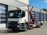 Mercedes-Benz Actros 5 1835 4x2 MEILLER RK 14-65 Abrollkipper - Mercedes-Benz Gebraucht Actros