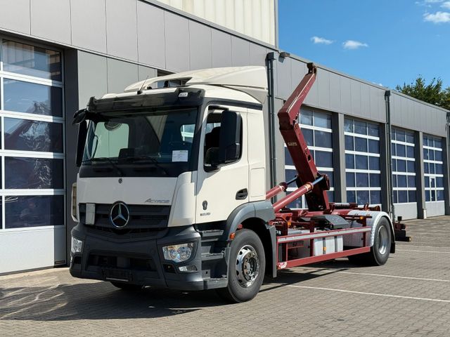 Mercedes-Benz Actros 5 1835 4x2  MEILLER RK 14-65 Abrollkipper