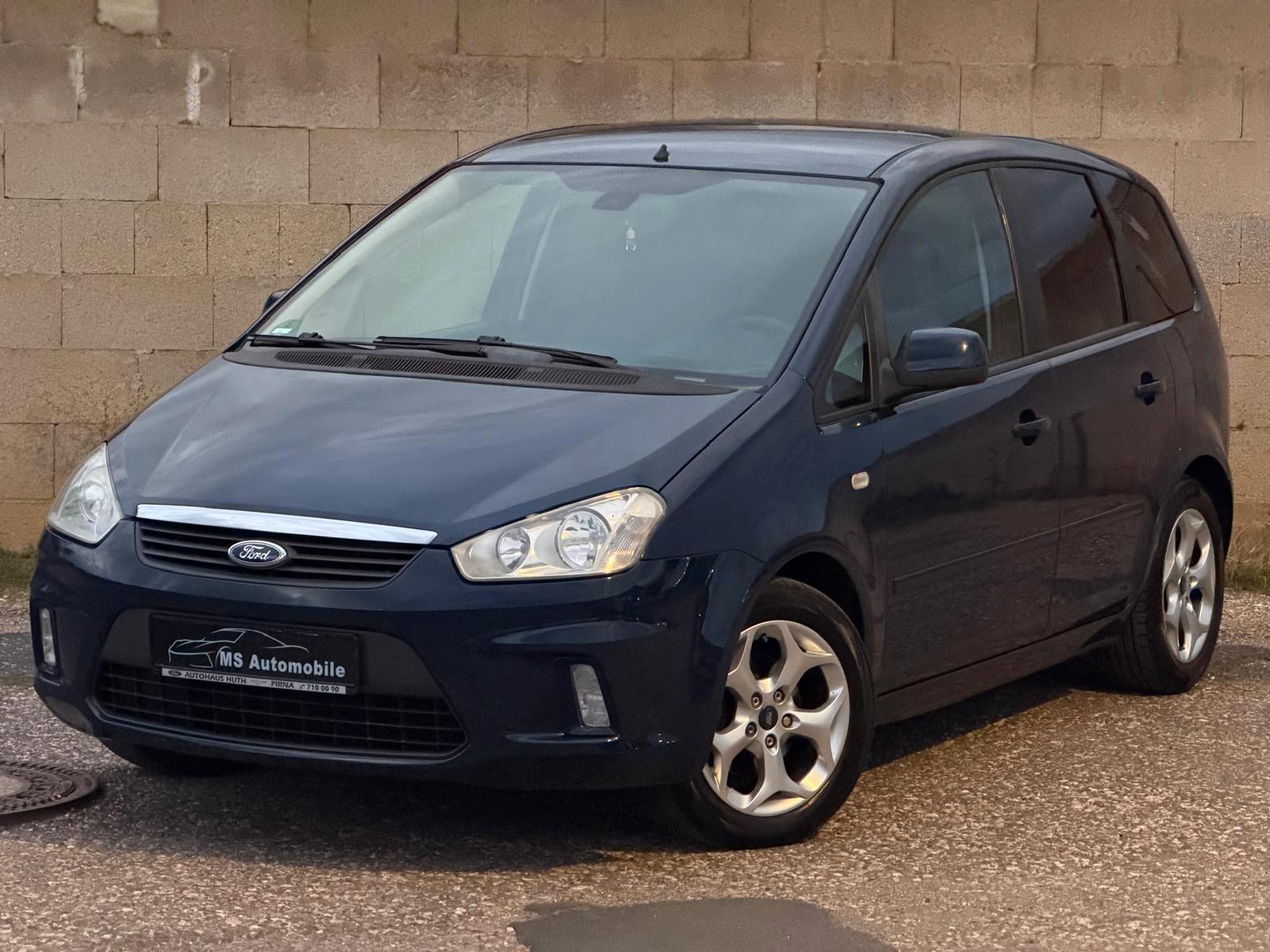 Ford C-Max C-MAX Style + TÜV/KLIMA/ALU/SZH