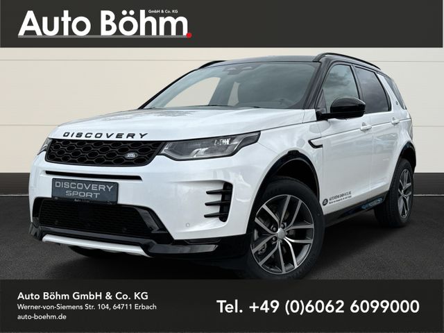 Land Rover Discovery Sport D165 Dynamic SE+AHK+Pano+TFT+ACC