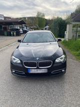 BMW 535 D Luxury Line - BMW 535 Gebrauchtwagen in München