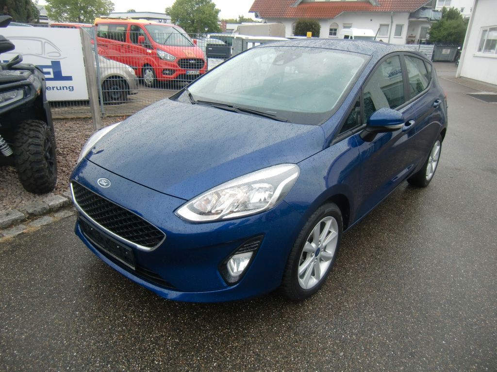 Image of Ford Fiesta