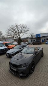BMW M240i M2 umbau. Unikat. - BMW M240i Gebrauchtwagen