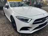 Mercedes-Benz CLS 400 d 4Matic AMG Line - Mercedes-Benz CLS 400 aus 2018