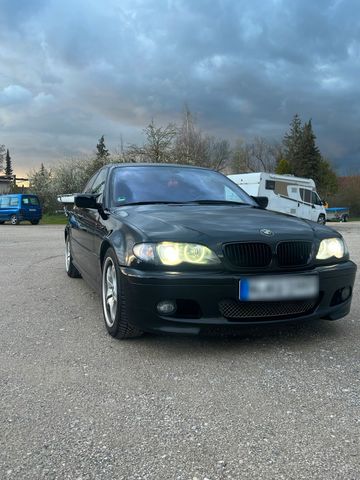 BMW E46 320d M-Paket Facelift