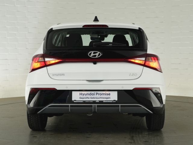 i20 FACELIFT T-GDi TREND DCT+NAVI+RÜCKFAHRKAMERA