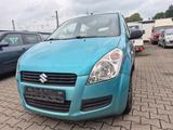 Suzuki Splash Klimaanlage - gebrauchte Suzuki Splash aus dem Jahr 2009