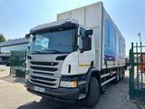 Scania P410 8x4 TRIDEM PRITSCHE PLANE + KRAN HIAB 244 E - Angebote
