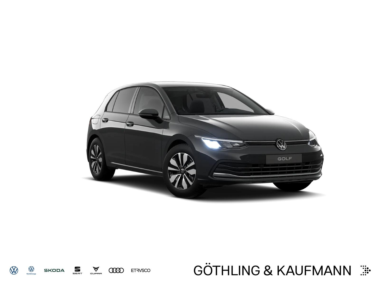 Volkswagen Golf Life MOVE 1.0 TSI*NAVI*KAM*SHZ*LED*APP*AMBI