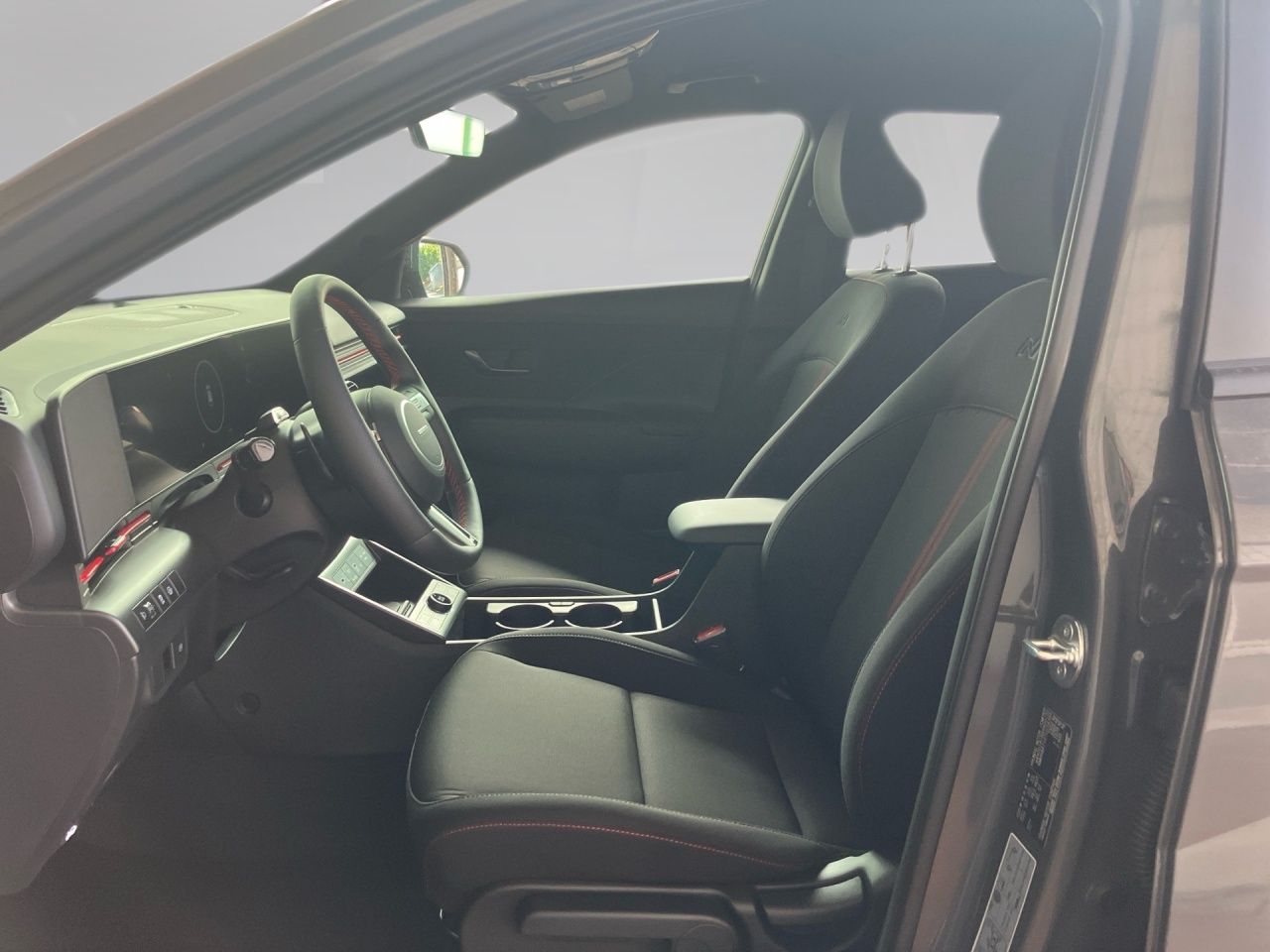 Fahrzeugabbildung Hyundai KONA N-Line 2xKlima 360 ACC AUT Akustikglas Kam.
