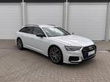 Audi S6 Avant 3.0 TDI quattro B&O*Miete *Mietkauf* - Audi S6 in Hamburg