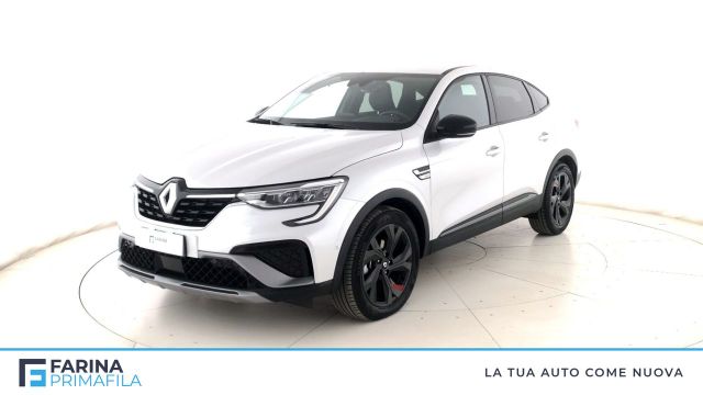 Renault RENAULT Arkana 2021 - Arkana 1.6 E-Tech hybrid R