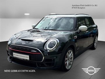 MINI John Cooper Works ClubmanJohn Cooper Works