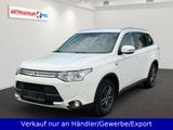 Mitsubishi Outlander 2.0 Auto. PHEV 4WD Xenon Navi T-Leder - Mitsubishi Outlander: Allradantrieb, 2.0