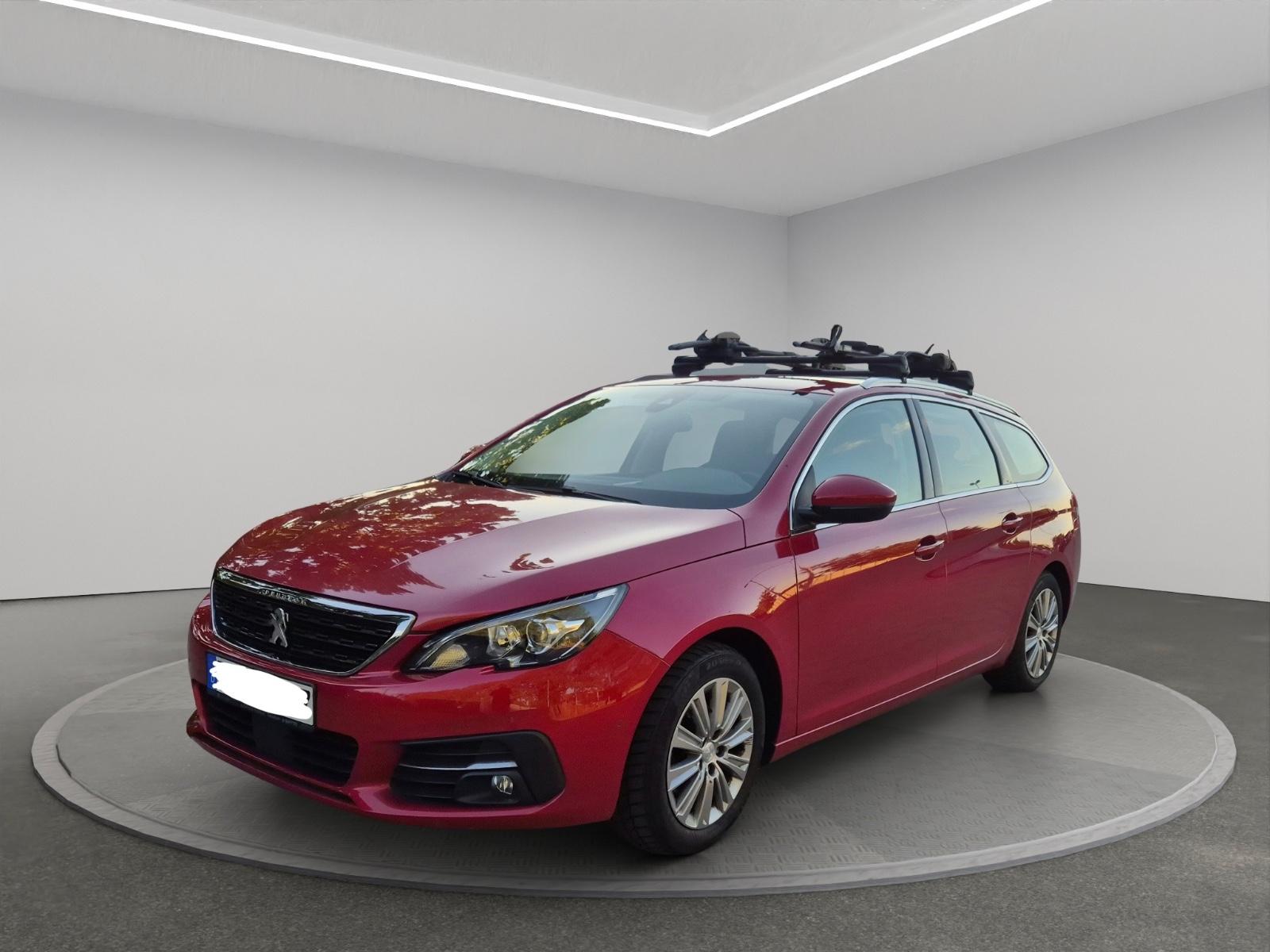 Peugeot 308 SW Allure Zahnriemen Neu/TÜV28/Navi/Leder/