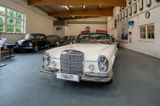 Mercedes-Benz 250 SE-W 111 Top restauriert! - Mercedes-Benz: Cabrio, W111