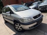 Opel Zafira 1.8 16V Elegance/7SITZR/KLIMA/AHK - Opel Zafira: 16v
