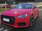 Audi TT 1.8 TFSI S LINE #8204 - rote Audi TT
