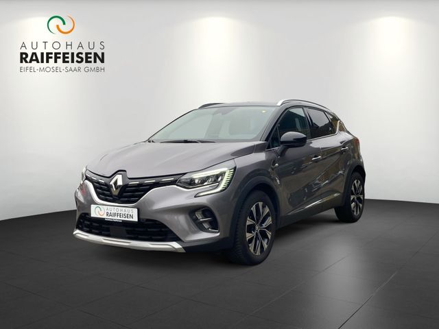 Renault Captur Techno TCe 140 EDC Sitzheizung, Kamera