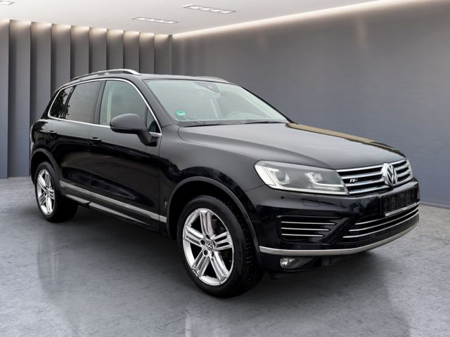 VW Touareg V8 4.2TDI FACELIFT R-LINE*LANE*ACC*AHK*