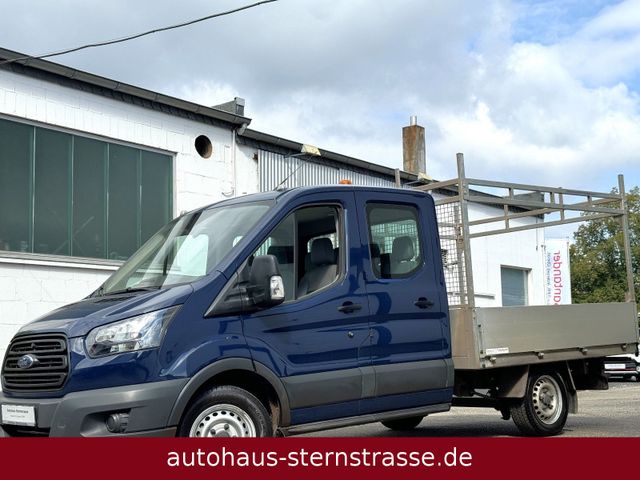 Ford Transit Pritsche 310*L2*Doppelkabine*AHK*7 Sitze