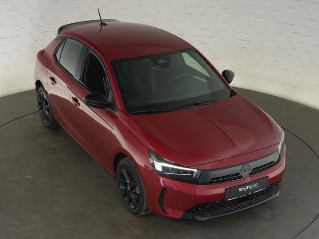 Corsa F FACELIFT GS HYBRID eDCT+LED LICHT+RÜCKFA