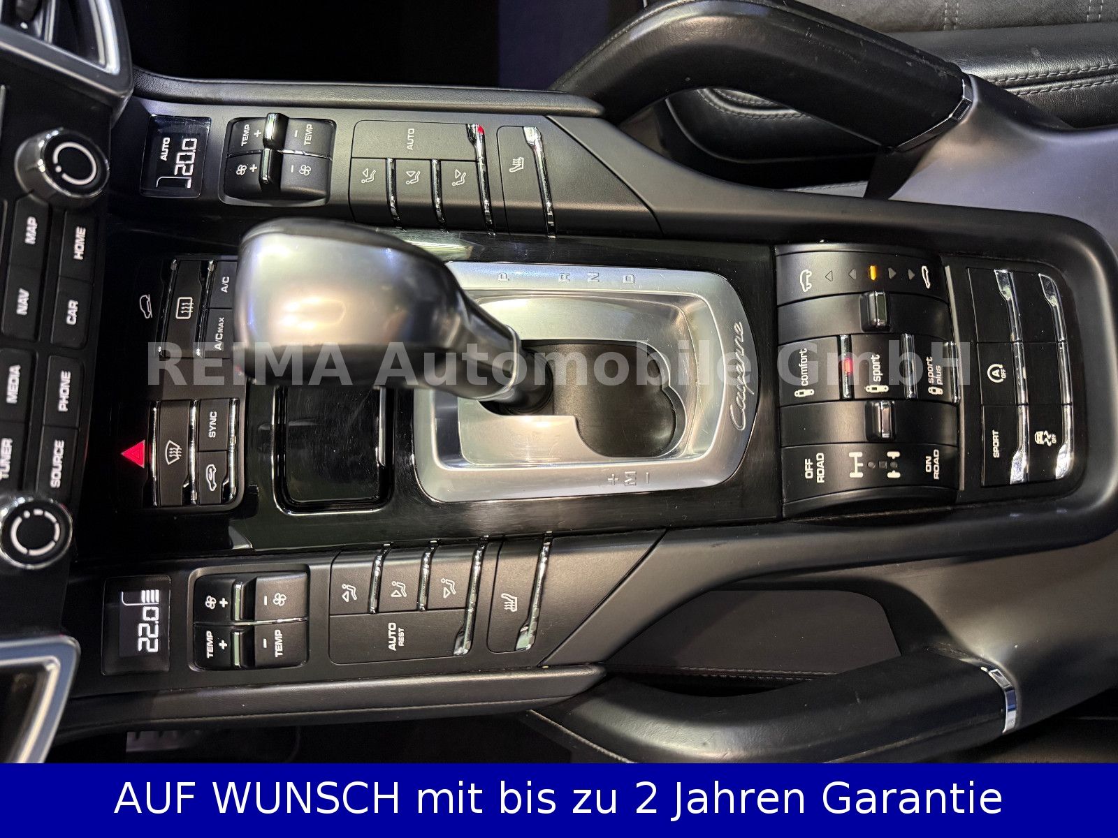 Fahrzeugabbildung Porsche Cayenne 3,0 Diesel Platinum Edition, Pano
