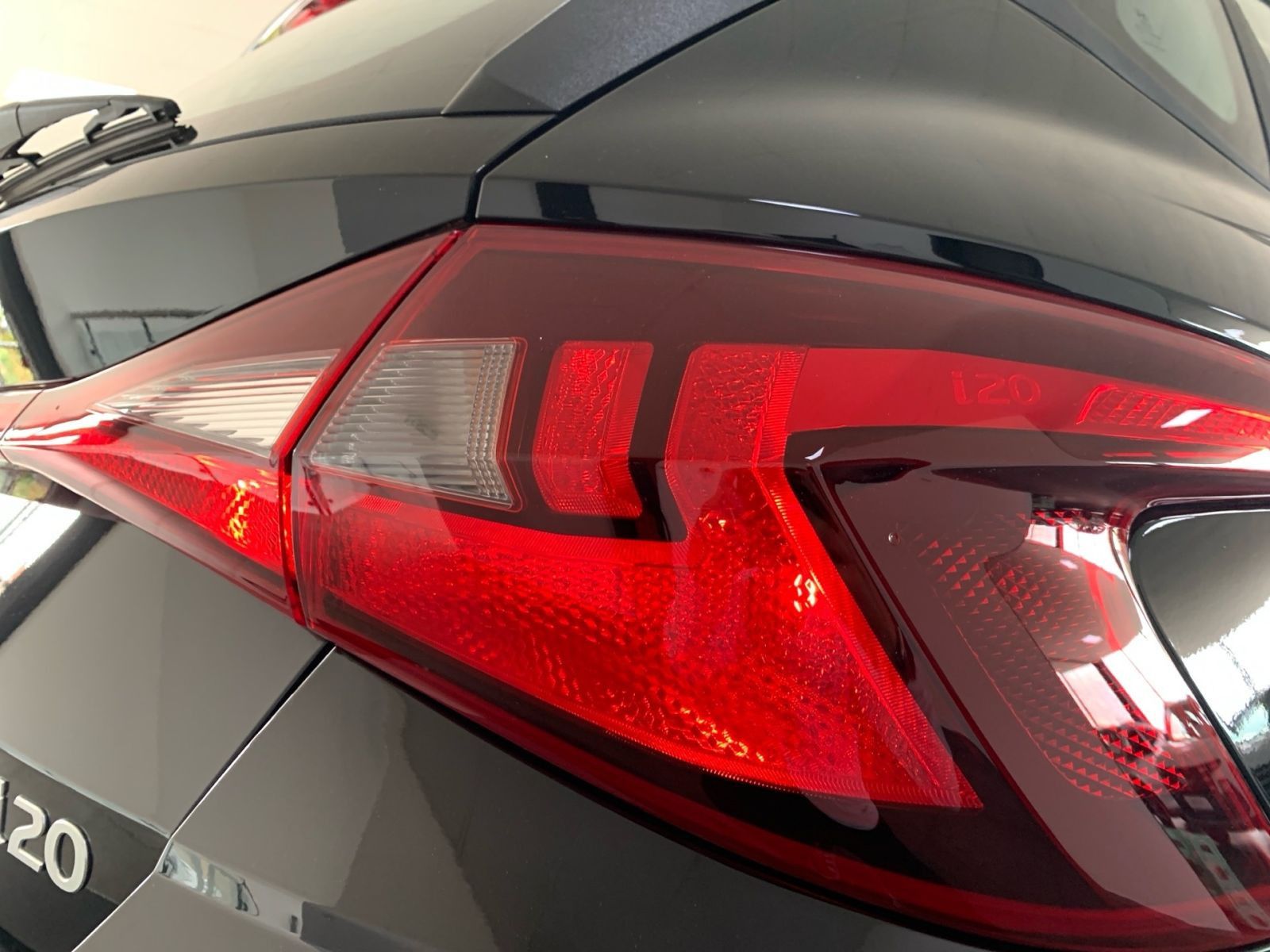 Fahrzeugabbildung Hyundai i20 1.0 T-GDI Trend Navi Kamera