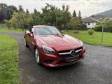 Mercedes-Benz SLC 200 Autom. LEDER NAV LED PDC PANO uvm.  - Mercedes-Benz SLC 200 aus 2018