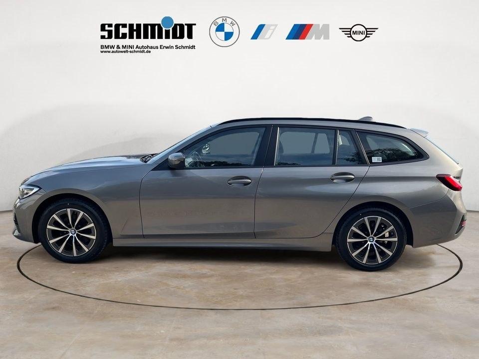 BMW 320d xDrive Touring + GARANTIE + 1.HAND
