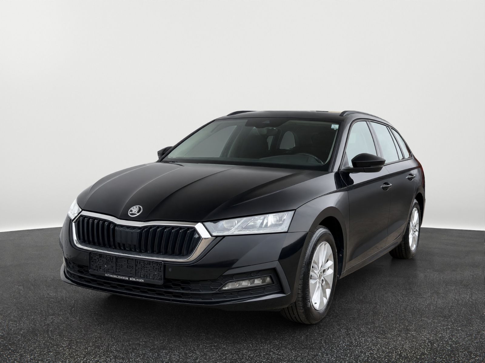 Skoda Octavia - 1