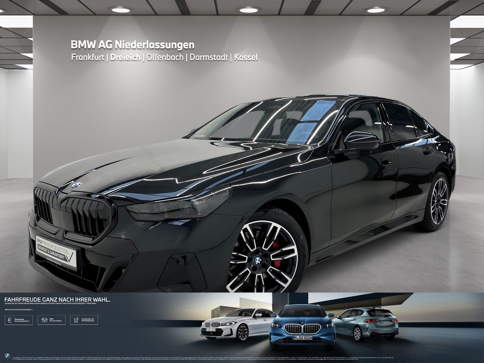 BMW 520 - Bild 1