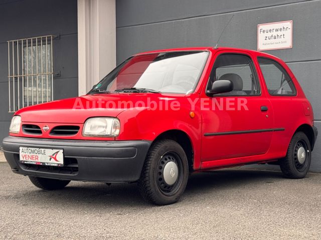 Nissan Micra 1.0 Comfort 8-Fach Bereift *TÜV NEU*