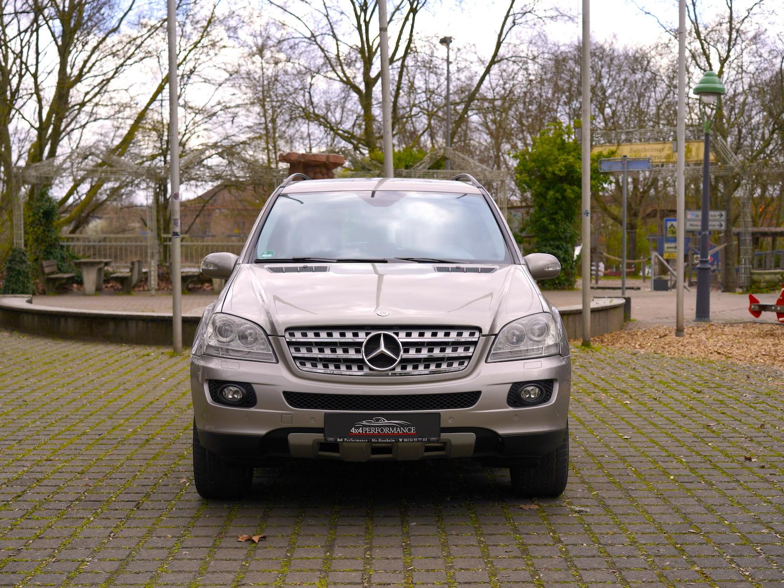Mercedes-Benz ML 320 CDI*AMG Styling Paket~AHK~Carplay*