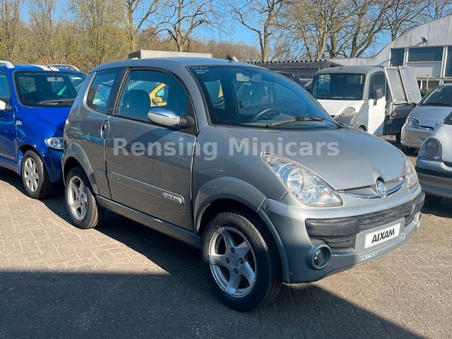 Aixam Roadline XXL Mopedauto Leichtmobile Microcar 45
