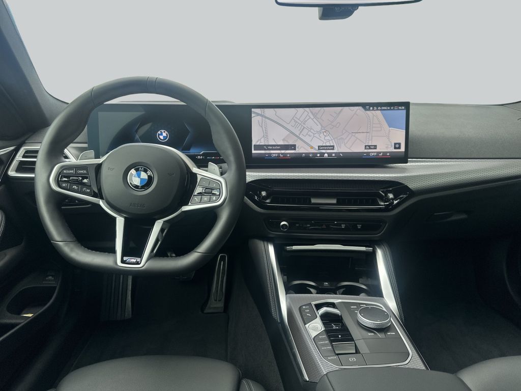 BMW 420d Coupe M-PaketPro Glasdach LED HiFi Navi foto 14