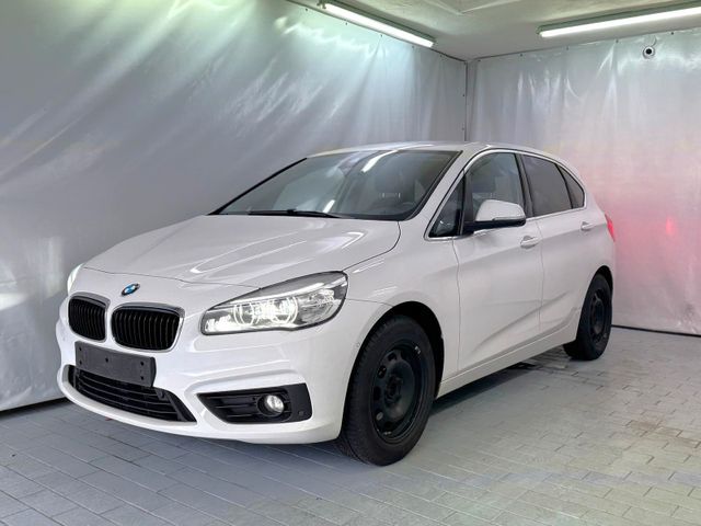 BMW 218 Active Tourer 8fach Bereifung/1. Hand