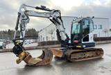 Bobcat E85 Minibagger  Zusatzhydraulik - Bobcat Mini