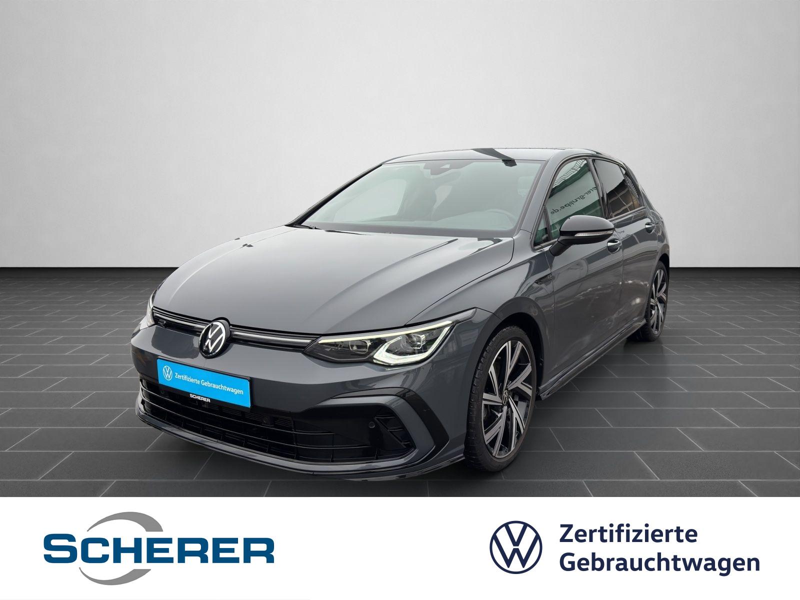 Volkswagen Golf VIII R line 1.5 eTSI DSG LED+ NAVI RFK ACC