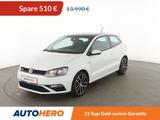 Volkswagen Polo 1.8 TSI GTI BlueMotion Tech *PDC*TEMPO*SHZ* - Volkswagen Polo: 3 Türen