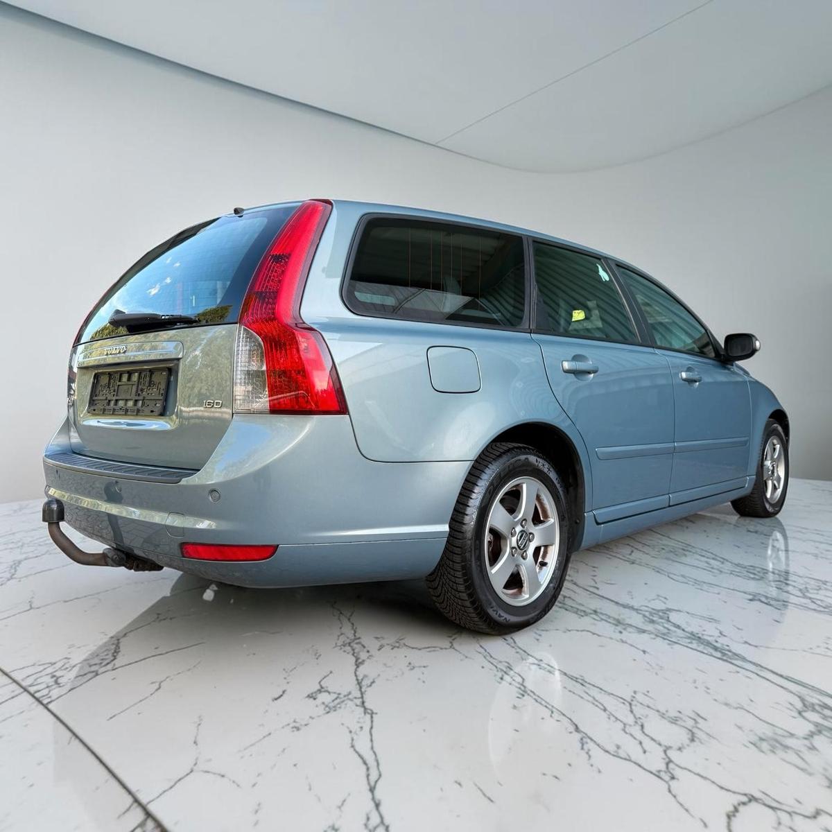 Volvo V50 2008 — photo 5