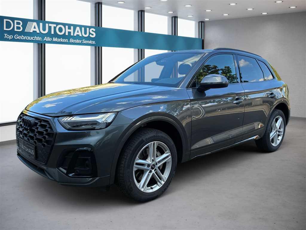 Audi Q5 S line 50 3.0 TDI quattro tiptronic 
