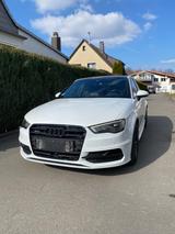 Audi A3 2.0 TDI S tronic quattro S line Sportb. S... - Audi A3 mit Diesel-Antrieb: Weiß, Limousine